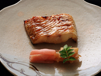 Kaiseki ¥41,000  (tatami private room)6/1-