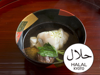 [Children only] The Halal kaiseki Cuisine for children 11,000JPY