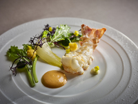 Menu la Forêt