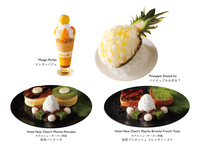 [Weekdays Only] Lunch with Half Buffet and Choice of Dessert