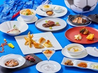 [Lunch & Dinner] Support the Japan National Football Team Course