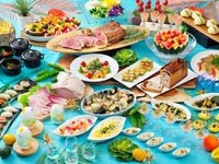 【早期特典】2026夏休み ランチブッフェ  大人（13歳以上）