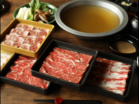 【休日ランチ】国産牛コース