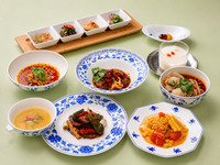 Regular dinner dinner course9,900