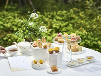 Bee de Chaumet Afternoon Tea