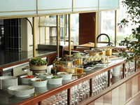 July 1st ~ New [Lunch] Holiday Lunch Buffet [Saturdays, Sundays, and public holidays]