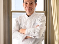 6月～8月ランチ「クレール」信州サーモンのクリームパスタ、記念日や大切な会食に最適のシェフ特選フレンチフルコース全8品
