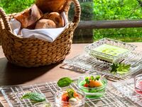 ＊ランチ限定「夏のランチコース」（ヒレ70g）