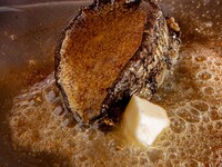 Abalone&Grilled spareribs150g course