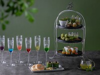 【5/13～】THE 抹茶 Afternoon Tea  (推し活ドリンク1杯付き)