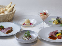 Summer Lunch course ＋ One Drink