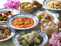 7-8月夏のパーティープラン 　大海老、和牛ロースなど全8品　2時間飲み放題付き