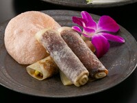 ●飲茶ランチオプション・北京ダックに変更（8/8～8/16）