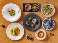 王道の北京ダックや旬の食材を使用したランチ～玉蘭香～（8/8～8/16）