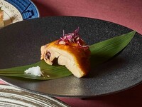 ●蜜蘭香ランチオプション「錦爽どりのクリスピーチキン」に変更（8/8～8/16）