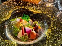 【平日昼限定】夏のあけぼのコース｜ハンバーグ（150g）