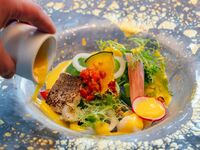 【平日昼限定】夏のあけぼのコース｜厳選牛ステーキ（150g）