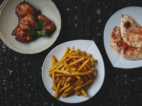 【2名様から】THE GREY ROOM Snack Plan 