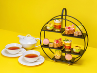 [Prepayment Required] Petit Mignon ~Éclat~ Drink Set (July 7th (Tue) - August 31st (Mon), 2026)