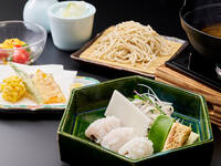 夏の絶品ランチ×絶景スイーツ　2026/6/2（火）～8/30（日）