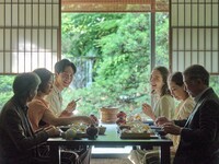 Dinner [Private Room Guaranteed - Family Meeting Dinner Plan]: Dedicated planner to support the event's presentation and other aspects; includes a complimentary toast.