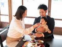 ランチ【七五三お祝いプラン】個室確約＆記念撮影付き