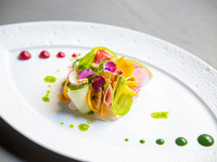 Chef's choice course