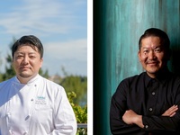 Executive Chef Shingo Hayasaka’s Inaugural Gala Dinner