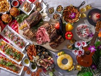 <August 8th - August 16th, 2026> [Special price for entry at 8:00 PM] 90-minute dinner buffet | 7,800 yen