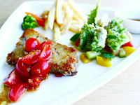 【ランチ】ハーフブッフェとセットがお得★　　　　　　　　　　　　　　　　　　＼あじさいランチ／