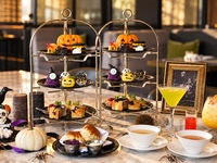 Trick or Treat – Autumn Afternoon Tea {October 1 - October 31}