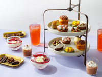 LE GOUTER （ル・グテ）アフタヌーンティーセット 土・日・祝日