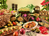 【Early booking 20%OFF】 Dinner Buffet Junior high school students and older Early Discount 20 Days Before