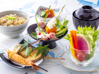 7/1～9/18[Summer Local Food Fair Lunch]