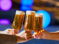  [Beer Garden] | 2-hour all-you-can-drink plan |