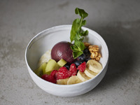 Acai Bowl [¥2,500 (excluding tax)]
