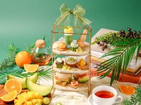 [Afternoon tea set] 1 drink included