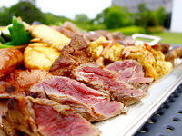 BBQ BEER GARDEN ~Authentic American Plan~
