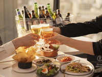 [FREE FLOW PLAN] THE ROOF BEER EXPERIENCE