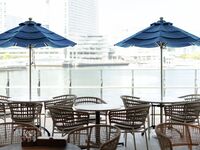 テラス席：土日祝日ランチ【お席のみのご予約】
