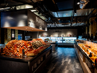 [Luxury Buffet] <180-minute limit> Seafood, yakiniku, and Japanese, Western, and Chinese buffet with over 150 dishes including king crab + all-you-can-drink alcohol.