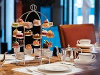 【7/1-8/31 Weekend】Fig & Honey Afternoon Tea with Original Mocktail