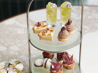【平日】Harvest Afternoon Tea＋カフェフリー