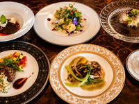 【週年紀念午餐】回憶料理