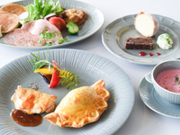 リトアニア料理のスペシャルコース