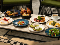 【new york brunch】+1.5H Champagne Free Flow