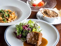 [Weekend Special Course] Today's Appetizer + Today's Short Pasta + Main Course + Dessert
