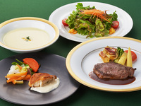 アベイユランチ