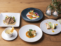 Summer Dinner「LAVAROCK」