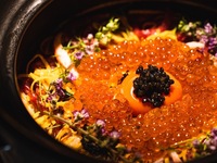 ★Tempahan untuk 20 Mei dan seterusnya boleh dibuat di sini | [Kursus Omakase] Hidangan yakiniku yang asli untuk orang dewasa yang arif, menampilkan daging Wagyu yang dipilih dengan teliti, termasuk daging Tajima tulen yang jarang ditemui "Daging Jun Tajima Usunaga".
